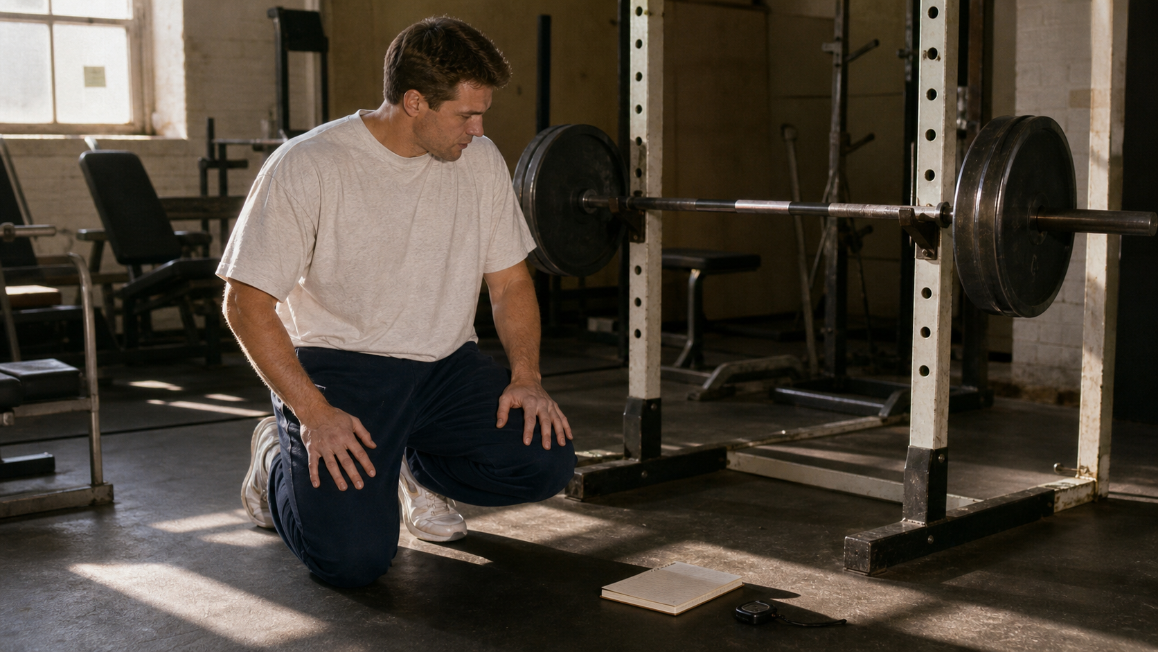 How to Break a Lifting Plateau Without Adding More Fatigue supporting illustration