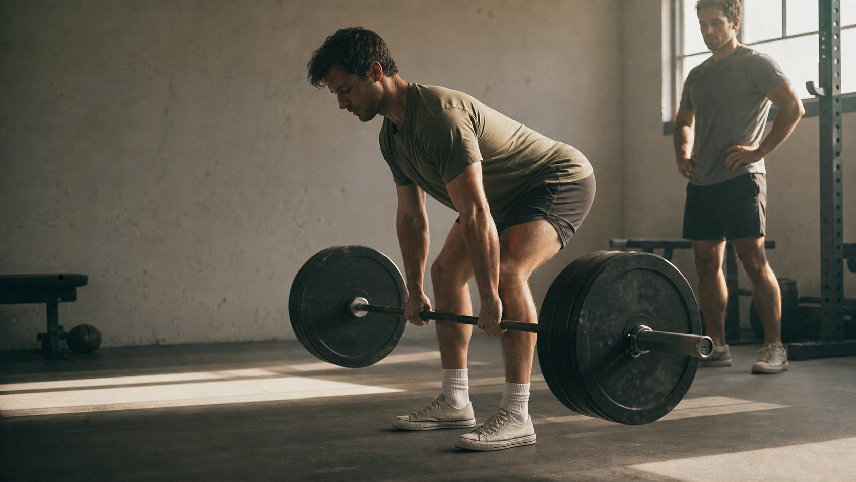 How to Preserve Muscle While Losing Weight supporting illustration