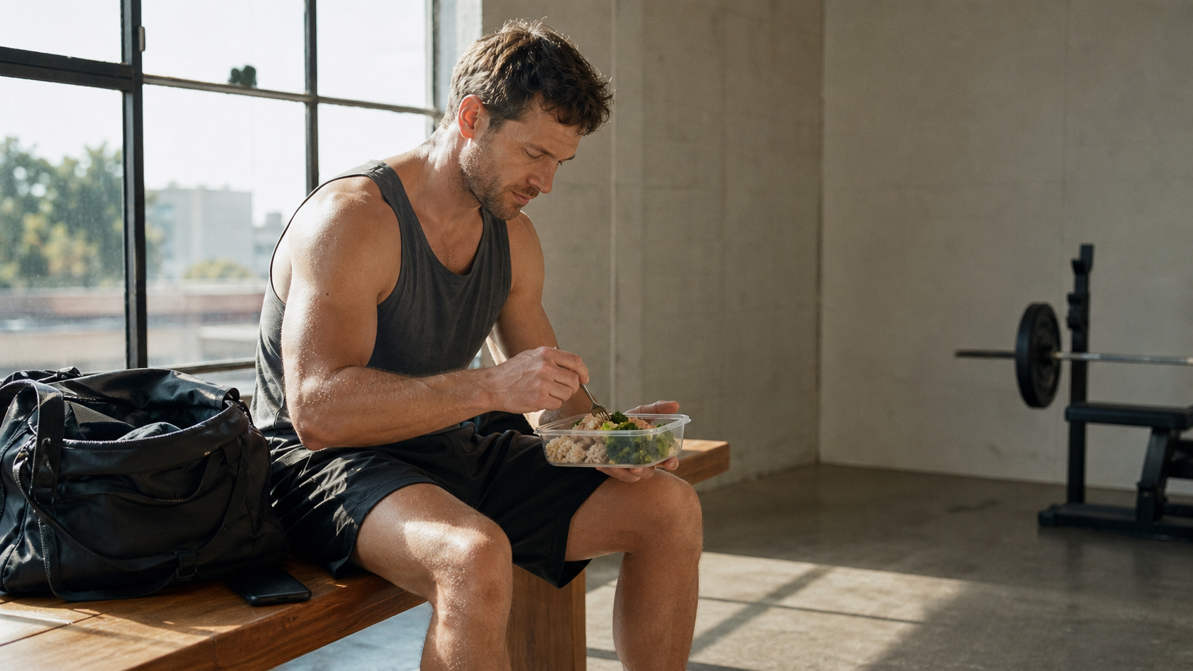 Can You Build Muscle Without Counting Calories?