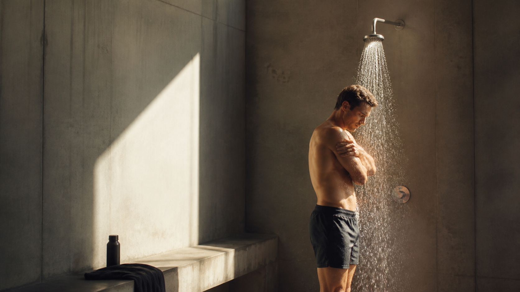 Are Cold Showers Actually Beneficial?