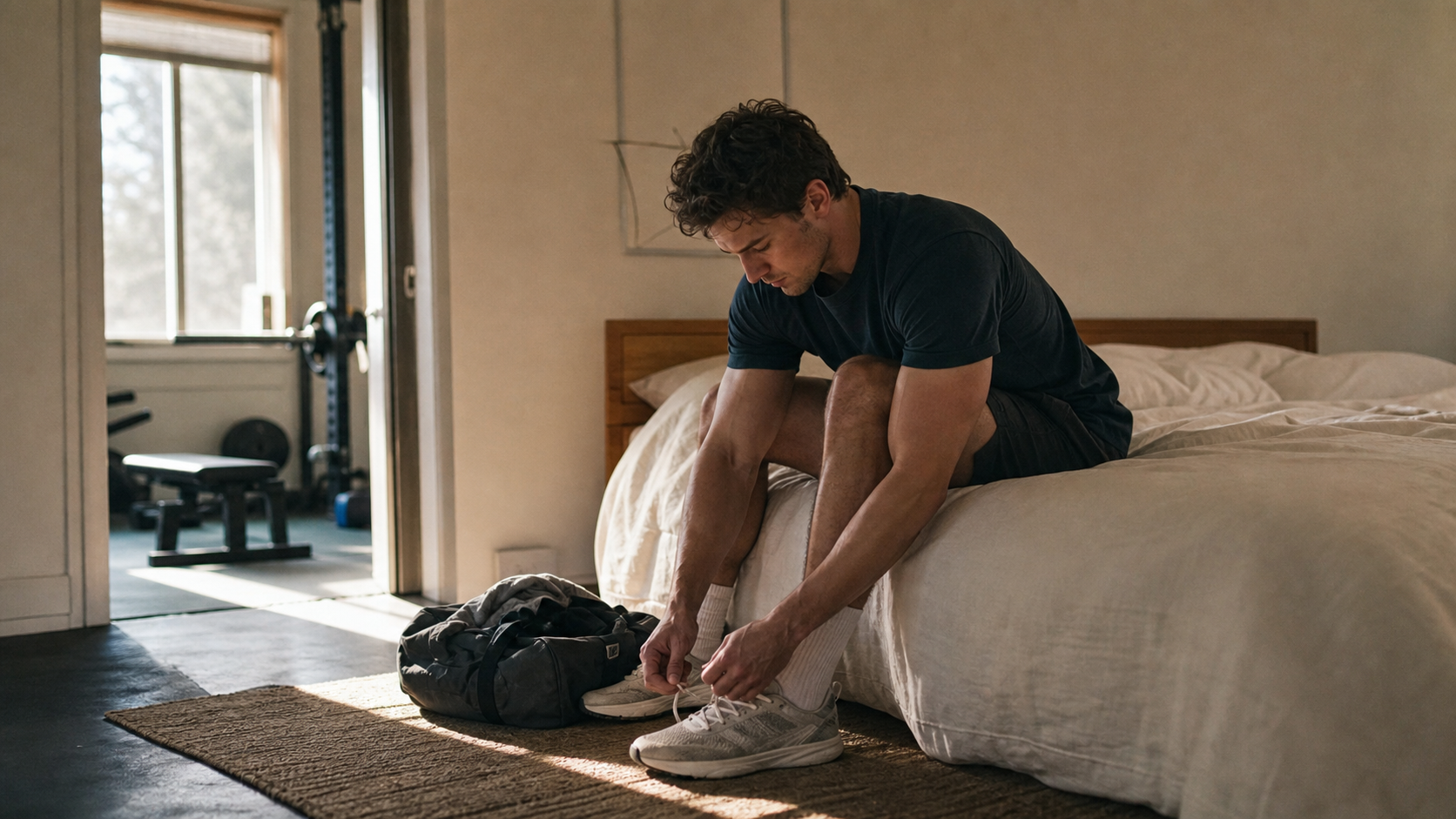 Sleep vs Training Program: What Matters More for Progress?